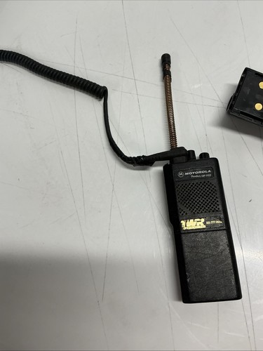 Motorola radius gp300 - radius,